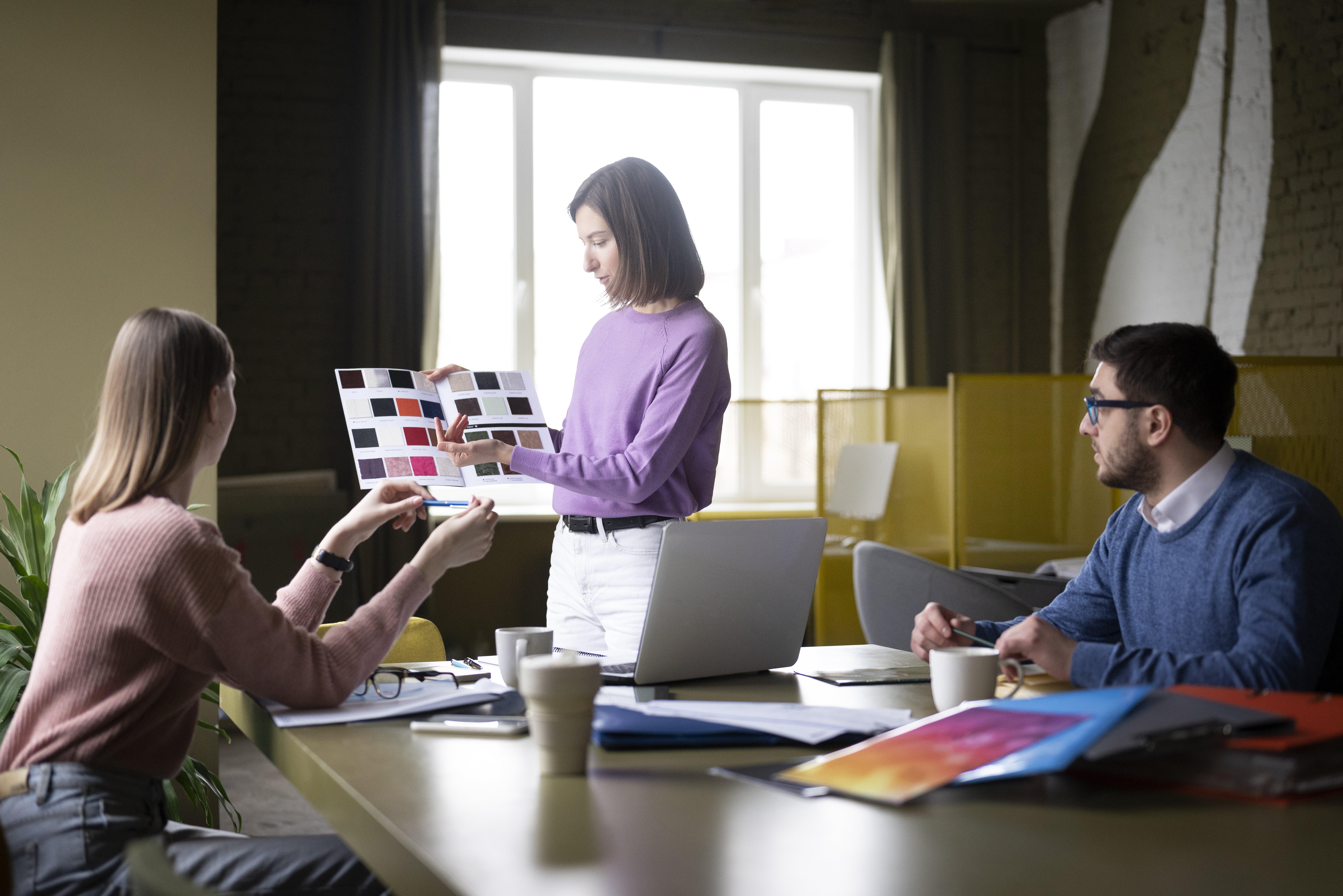 How a Creative Marketing Agency Sparks Results